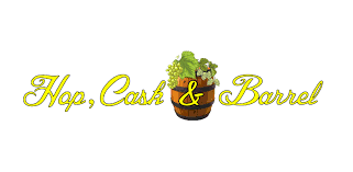 Hop Cask & Barrel Logo
